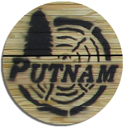 Putnam Stencil