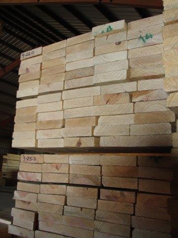 SYP SAP Grade Rough Lumber