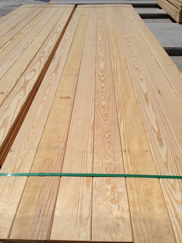 SYP Premium Decking