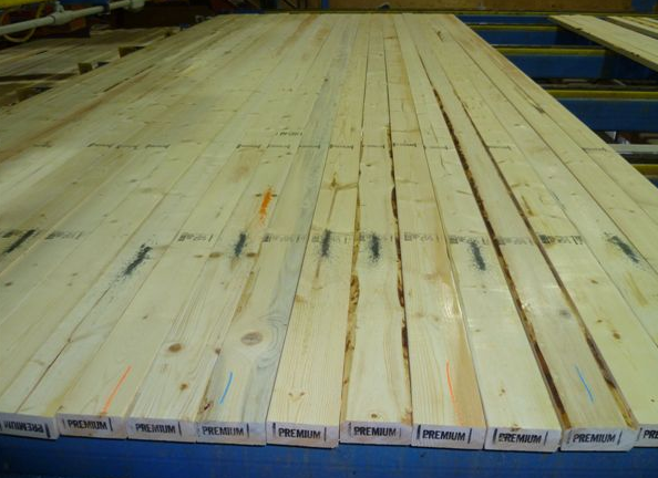Spruce-Pine-Fir (SPF) Lumber